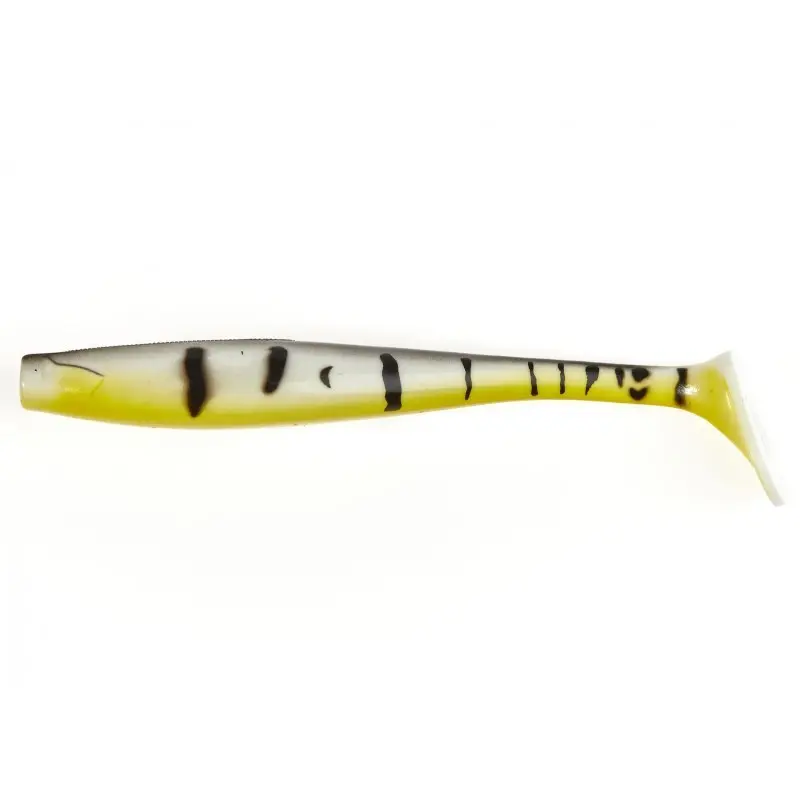 Lucky John Kubira Shad SET 23cm (9'') : Culoare - PG23