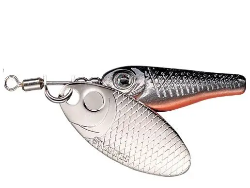 Ligurita rotativa Smith Niakis 48mm 3g 25 Niakis 48mm 3g 25