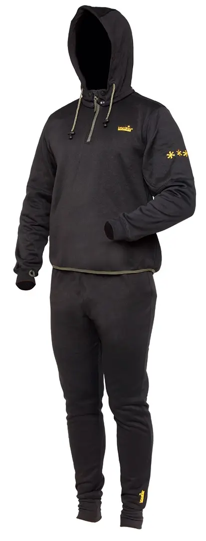 Norfin Costum Corp Cosy Line Black : Marime - M