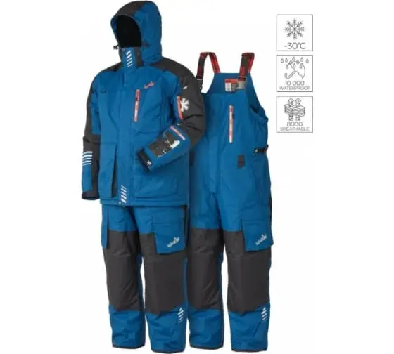 Norfin Costum Iarna TORNADO PRO : Marime - XXL