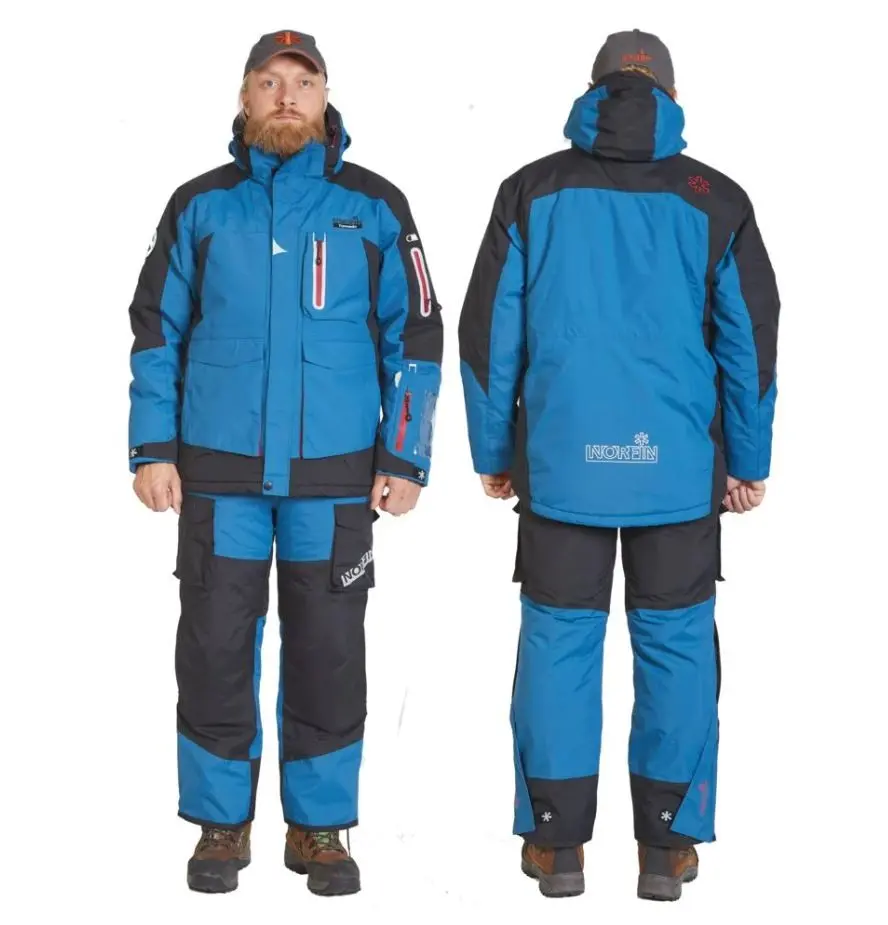 Norfin Costum Iarna TORNADO PRO : Marime - M