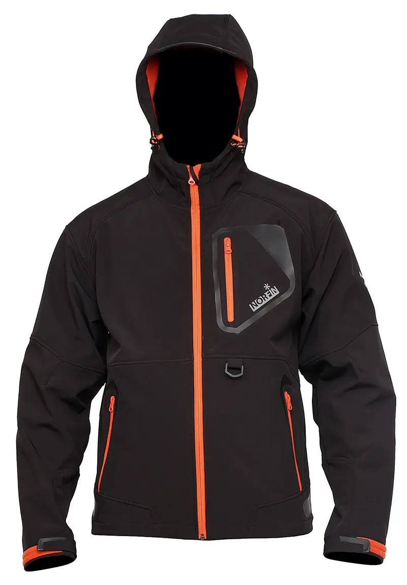Norfin Geaca Dynamic Softshell : Marime - M