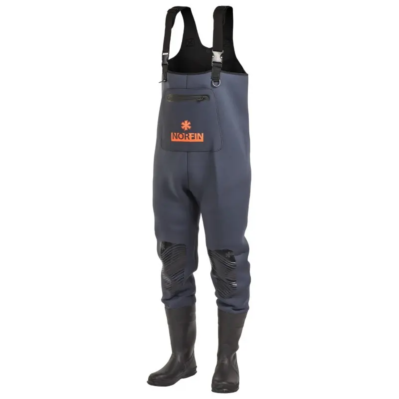 Norfin waders SHADOW NEOPRENE BOOTFOOT : Marime - 44-L-S