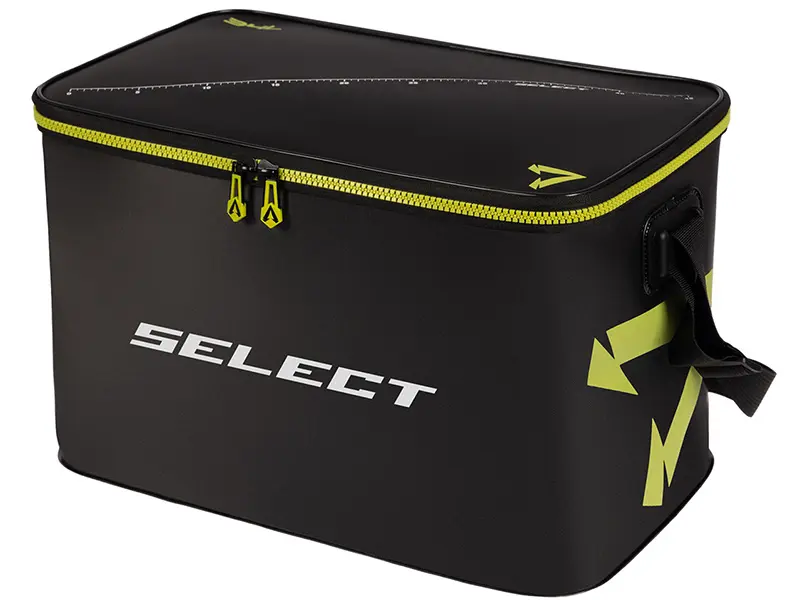 Select Folding Bakkan 21L Black 36 x 23 x 25cm