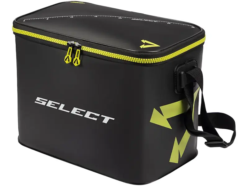 Select Folding Bakkan 26L Black 40 x 25 x 26cm