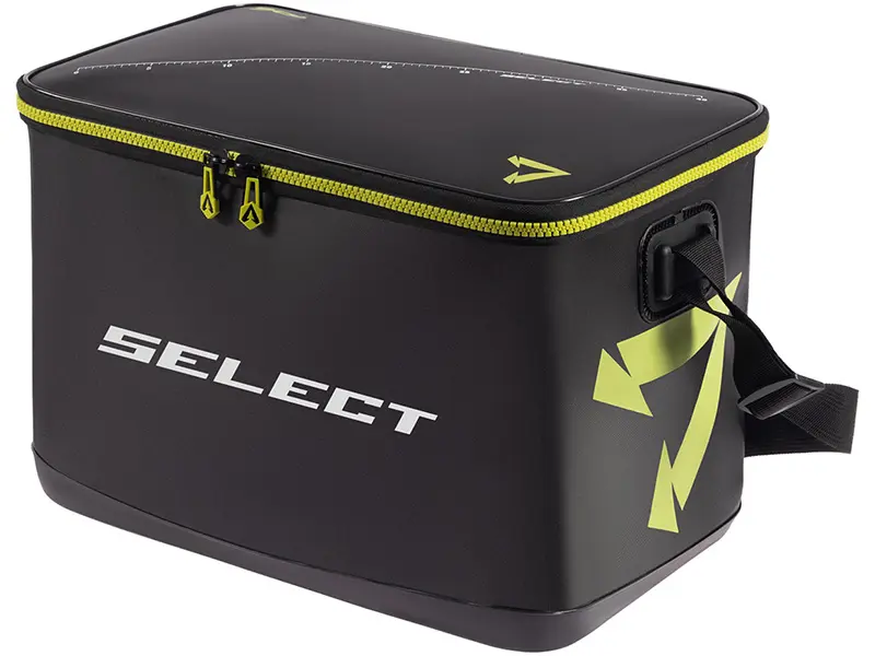 Select Folding Bakkan 45L Black 50 x 30 x 30cm