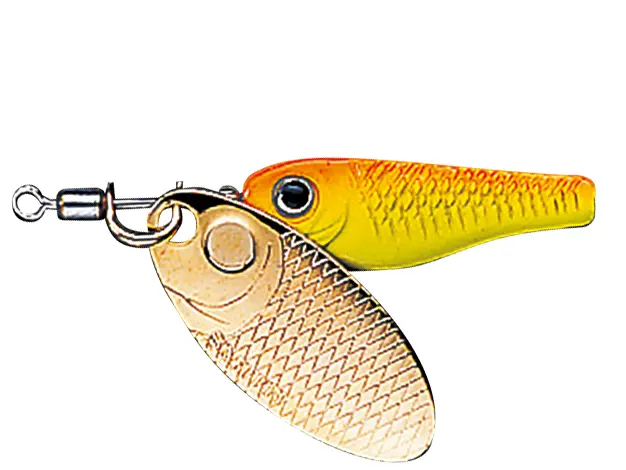 Lingurita rotativa Smith Niakis 50mm 4g 18 Niakis 50mm 4g 18