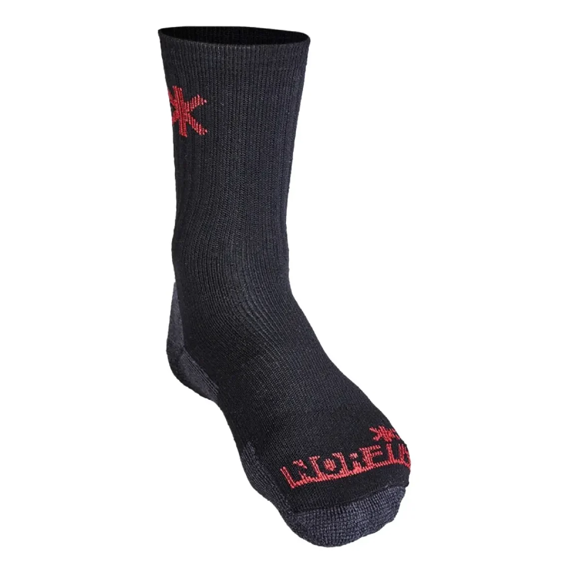 Sosete Norfin T4A Merino Midweight : Marime - XL