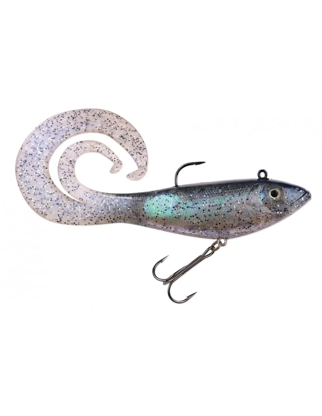 Storm Split Tail Seeker Shad