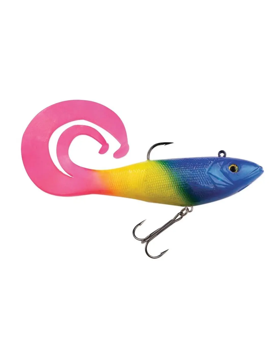 Storm Split Tail Seeker Shad
