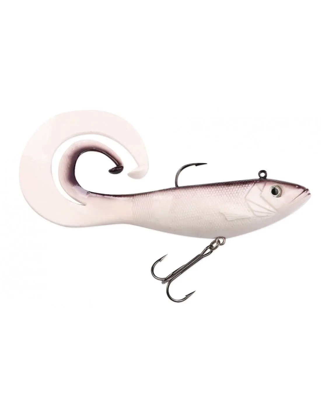 Storm Split Tail Seeker Shad