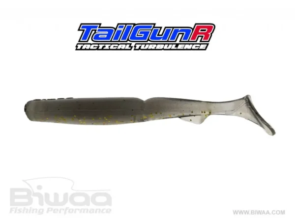 Biwaa Shad Tailgunr Swimbait 5.5 14cm 206 Golden Shiner