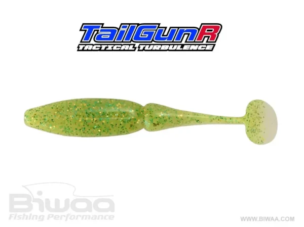 Biwaa Shad Tailgunr Swimbait 5.5 14cm 106 Wakasagi - imagine 3