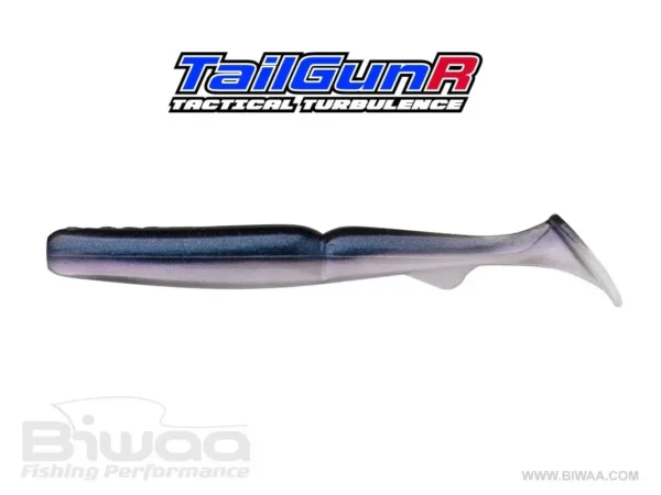 Biwaa Shad Tailgunr Swimbait 5.5 14cm 303 Pro Blue