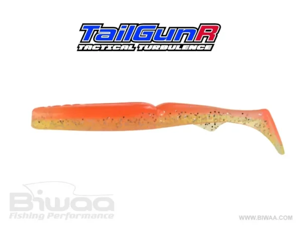Biwaa Shad Tailgunr Swimbait 5.5 14cm 308 Atomic