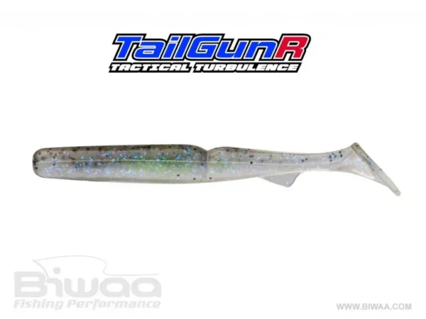 Biwaa Shad Tailgunr Swimbait 5.5 14cm 315 Neon Scale Minnow