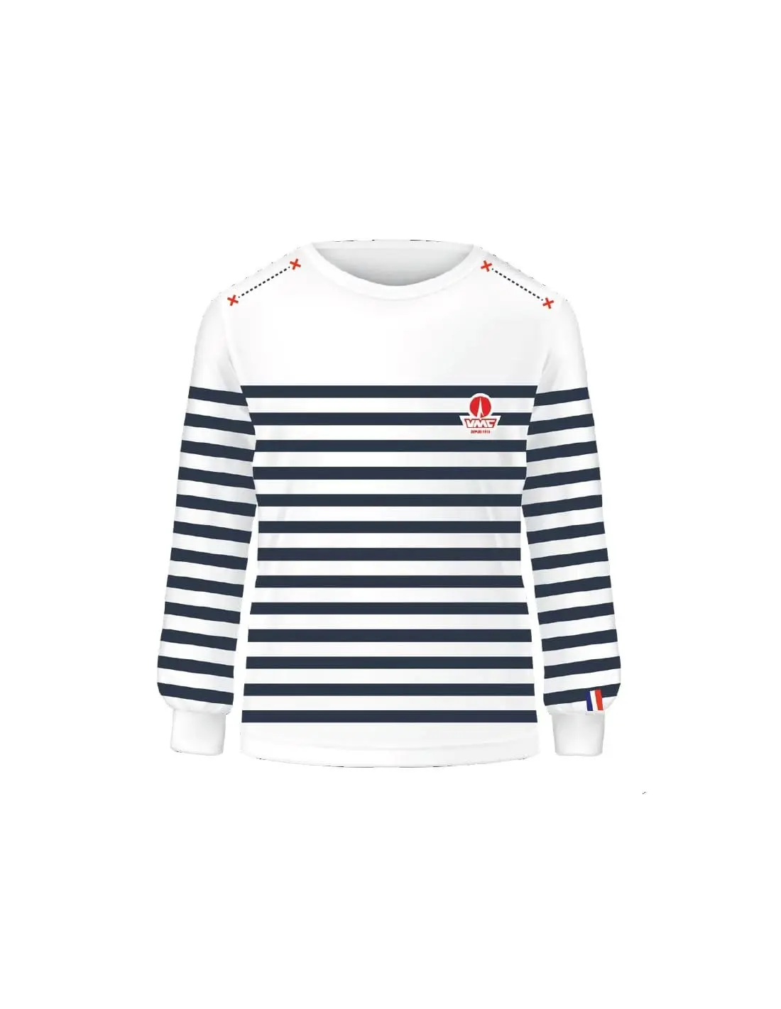 Vmc Tricou Maneca Lunga Marinar (xl)