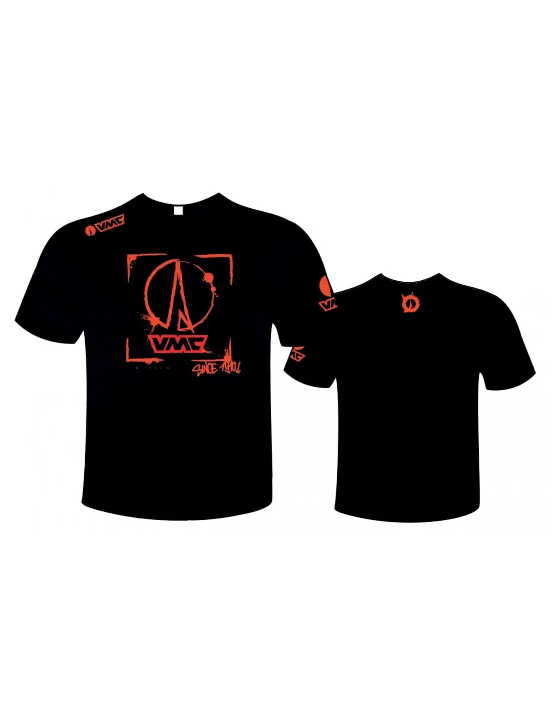 Vmc Tricou Maneca Scurta Street (l)