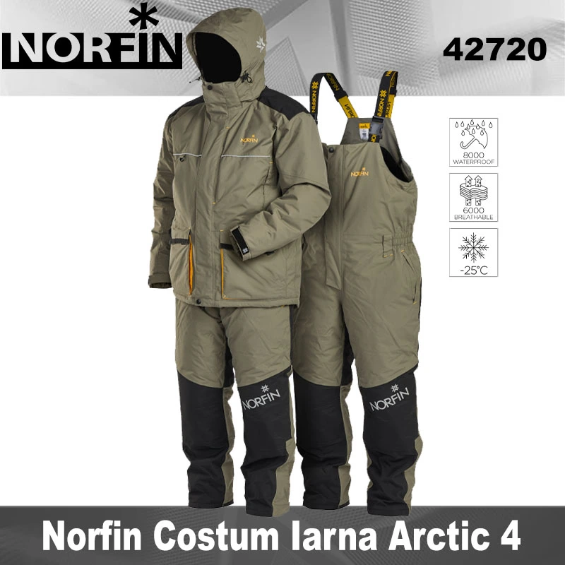 Costum de iarna Norfin Arctic 4 Marime L