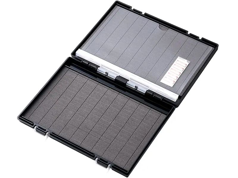 Cutie Vanfook ST-288BK Box Black 19.8 x 14.9 x 2cm