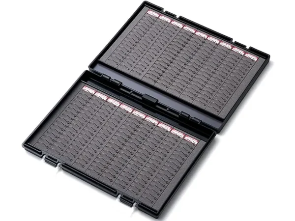 Cutie Vanfook ST-288BK Box Black 19.8 x 14.9 x 2cm - imagine 3