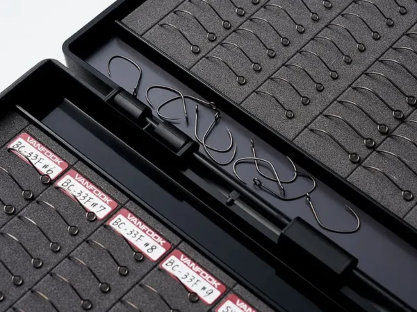 Cutie Vanfook ST-288BK Box Black 19.8 x 14.9 x 2cm - imagine 5