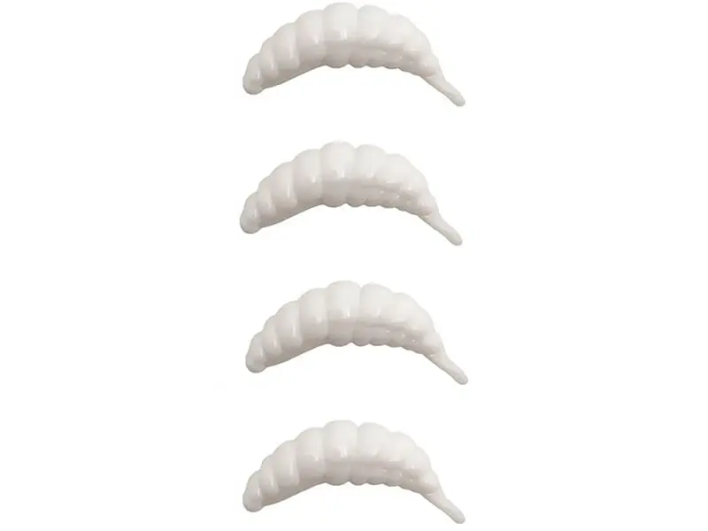 FishUp Ozi Cheese 3.8cm #009 White 3.8cm White