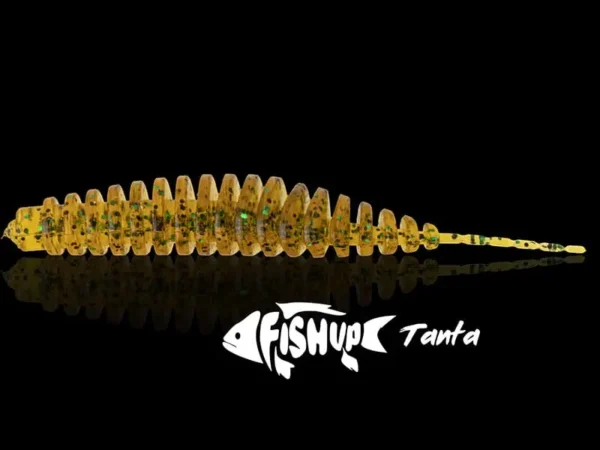 FishUp Tanta 6.1cm #049 Orange Pumpkin/Black 6.1cm Orange Pumpkin/Black - imagine 2