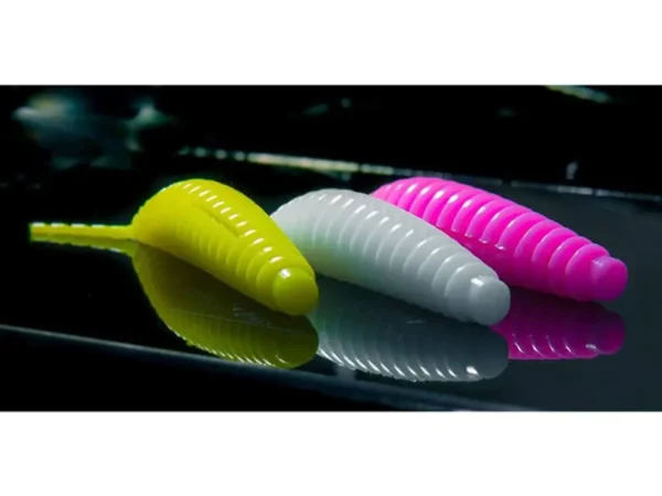 FishUp Tanta 6.1cm #049 Orange Pumpkin/Black 6.1cm Orange Pumpkin/Black - imagine 5