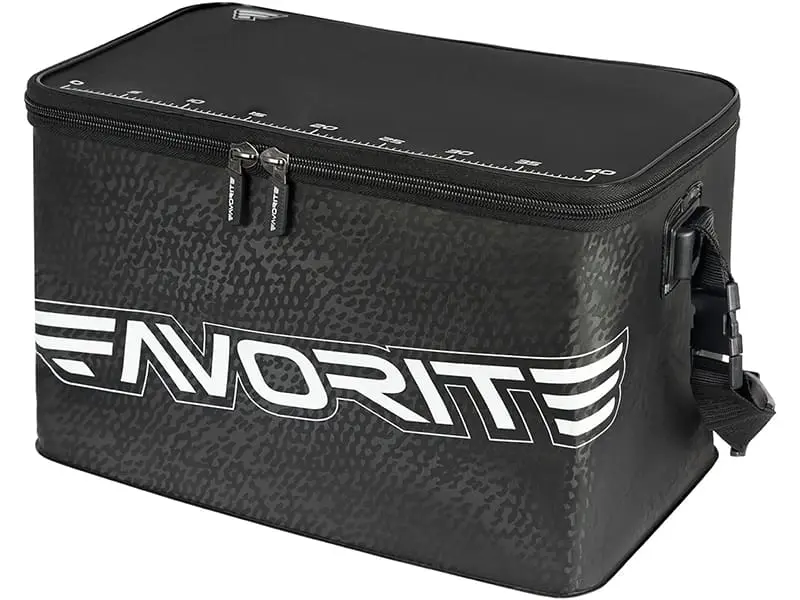 Geanta Favorite Folding Bakkan 34L Black 45 x 27 x 28cm