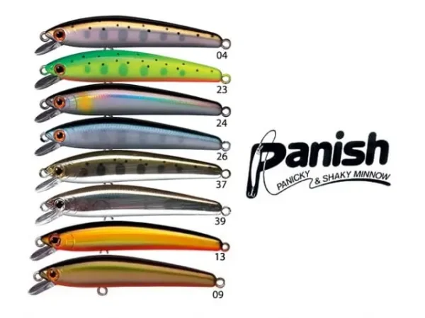Smith Panish 55mm 2 4g 04 F Smith Panish 55mm 2 4g 04 Floating - imagine 2