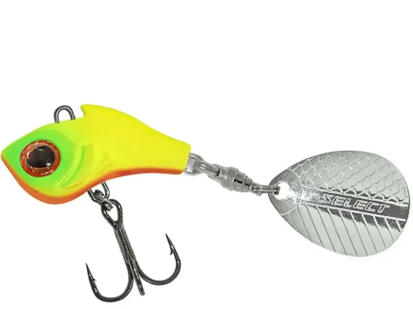 Select Turbo-II Tail Spinner 13g #01 Turbo-II 13g #01