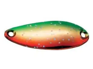 Lingurita oscilanta Smith Pure 58mm 13g GGO Pure 58mm 13g GGO