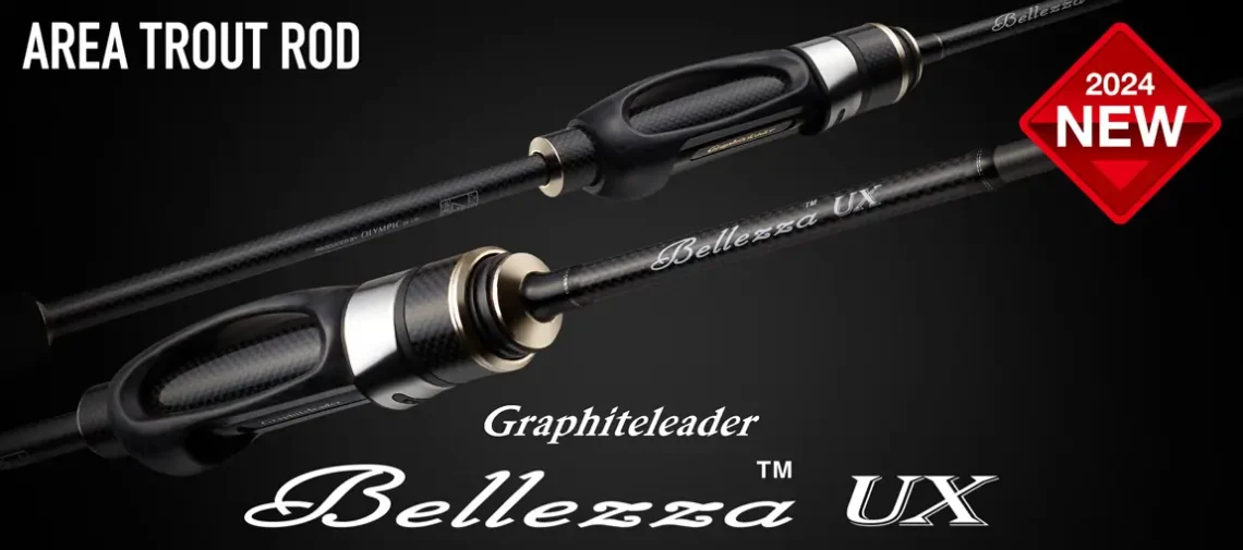 Graphiteleader Bellezza Ux 24gbelus-582xul-t 1.74m 0.4-3.5gr Regular