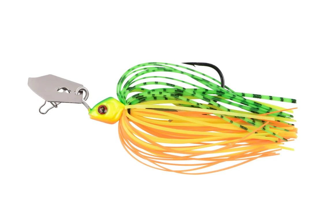 Fox Rage Bladed Jig 7g Firetiger 16g.