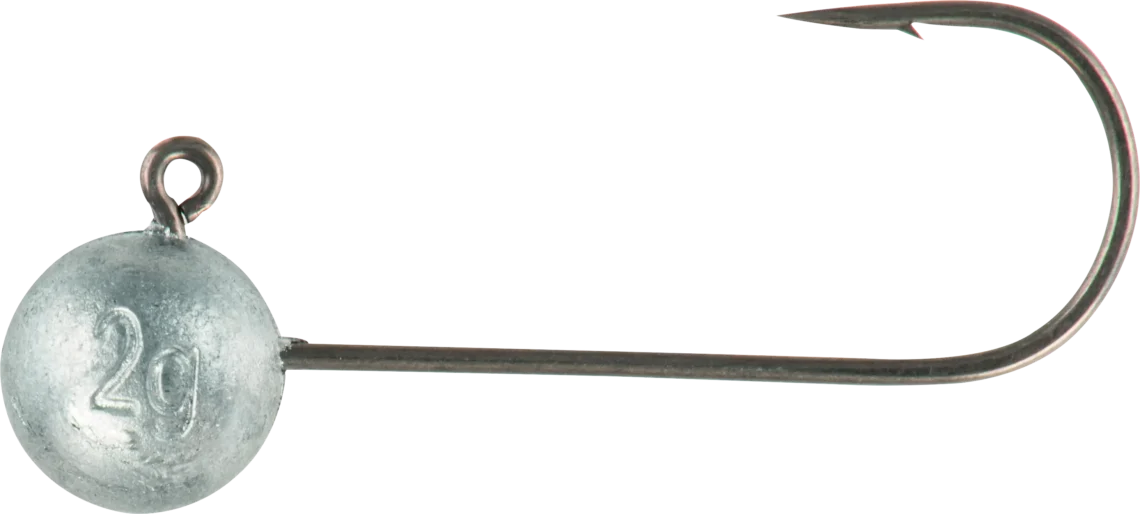 Fox Rage Micro Jig Heads Size 4 6g 5pcs 33g.