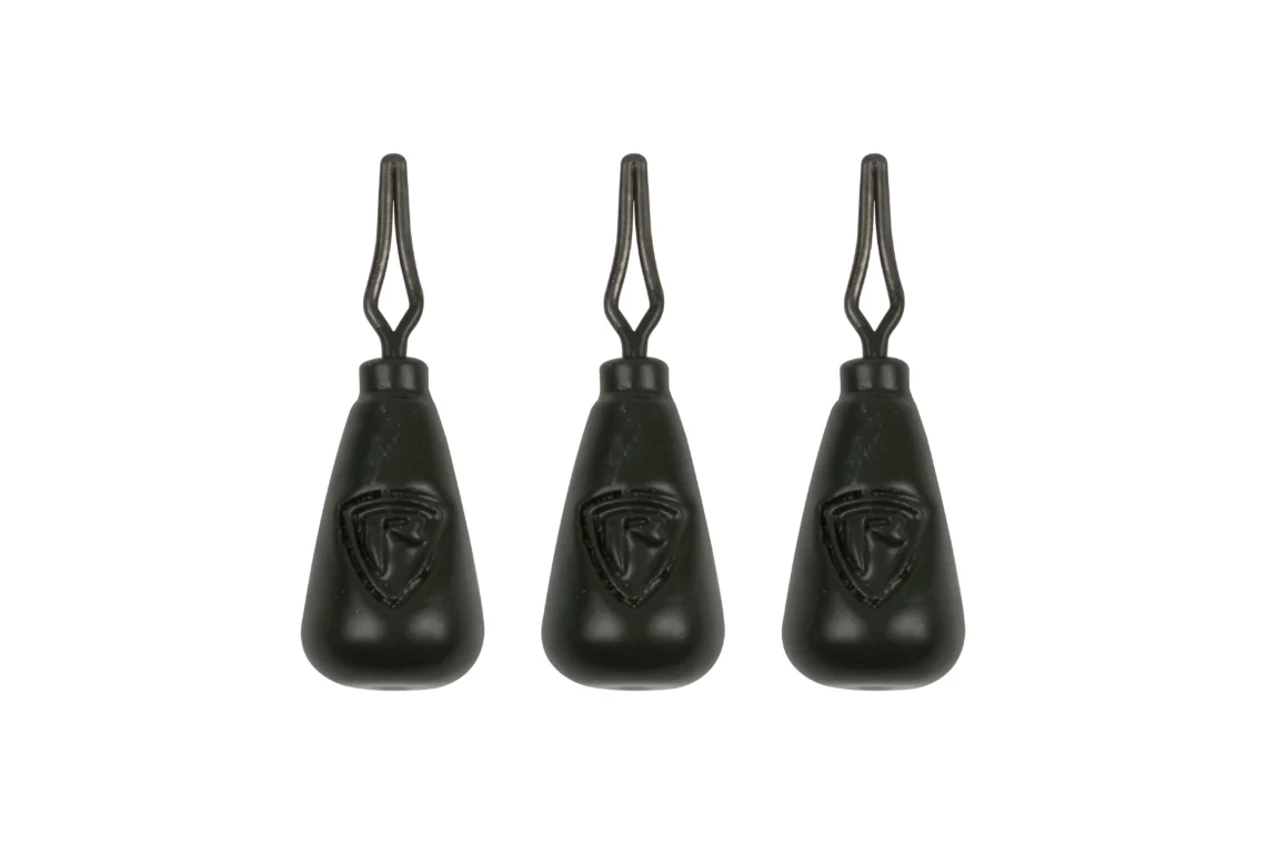 Fox Rage 4g Tungsten Dropshot Weights 3pcs