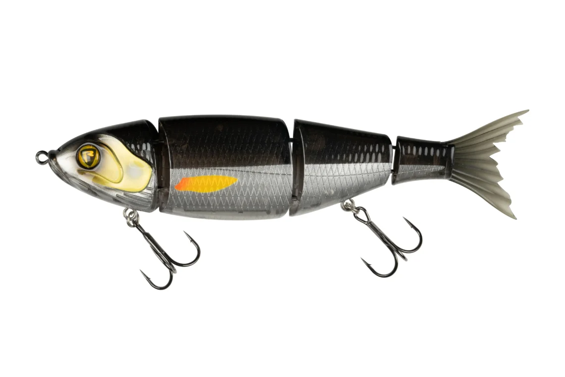 Fox Rage Replicant Swim 18cm 7" Ghost