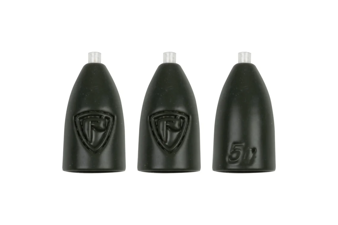 Fox Rage 5g Tungsten Bullet Weights 3pcs