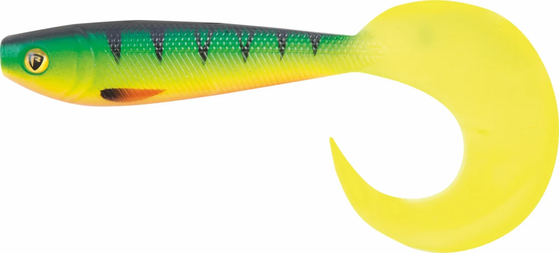 Fox Rage Pro Grub 8cm 3.1in UV Firetiger 35pcs 3g.