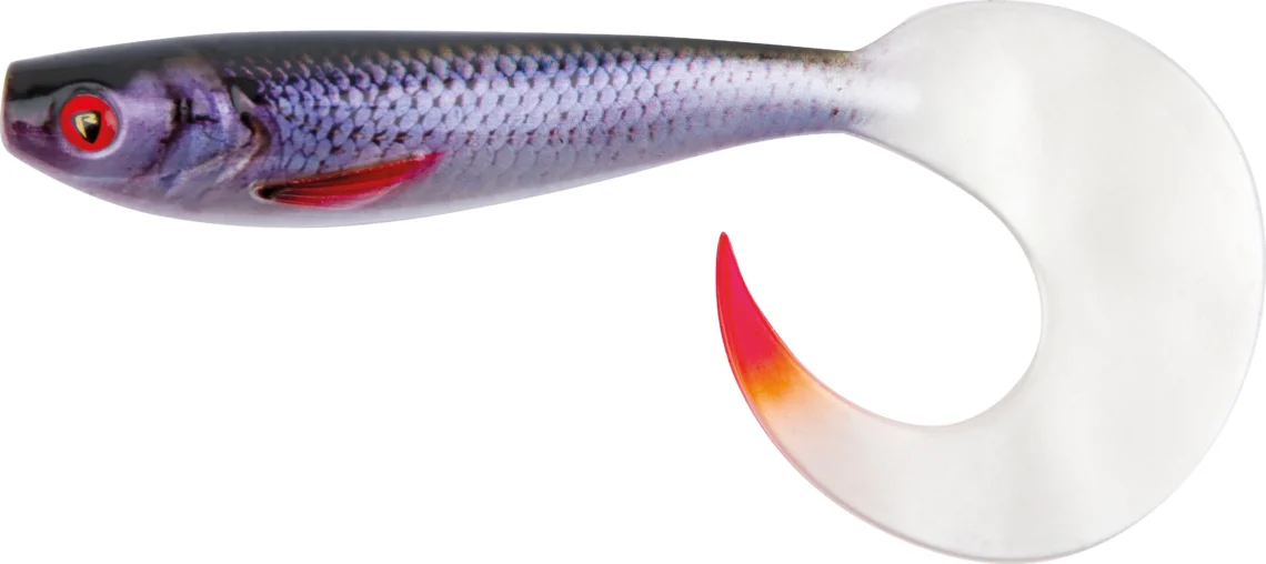 Fox Rage Pro Grub 16cm 6.2in Super Natural Roach 20pcs 26g.