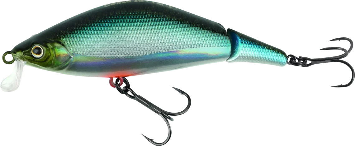 Fox Rage Gonzo 80mm SR UV Cool Herring 20g.