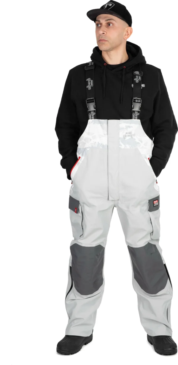 Fox Rage Light Camo RS Triple Layer Salopettes 2XL 1164g.