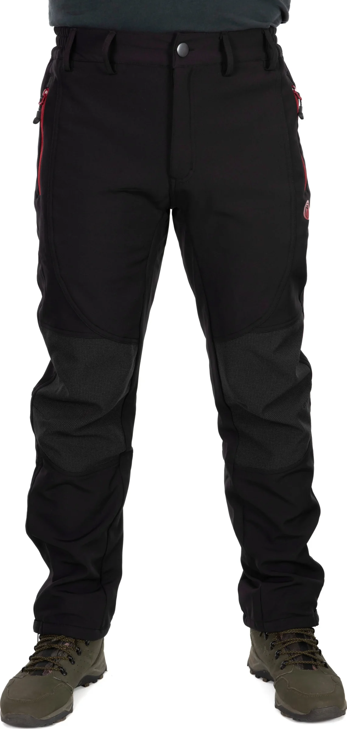 Fox Rage Pro Series Soft Shell Trousers 2XL 750g.