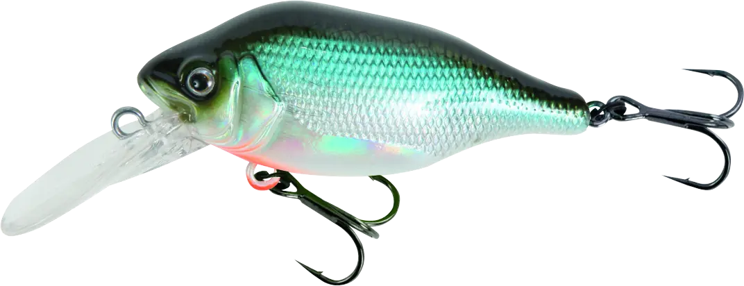 Fox Rage Funk Bug 50mm DR UV Cool Herring 7g.