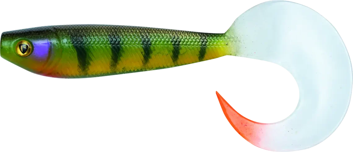 Fox Rage Pro Grub 8cm 3.1in UV Stickleback 35pcs 3g.