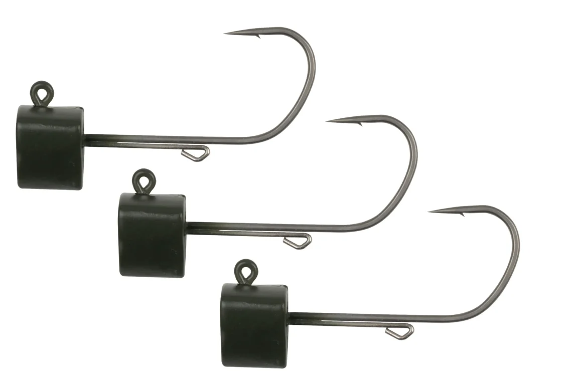 Fox Rage 11g Tungsten Ned Head Shield Weights 7pcs