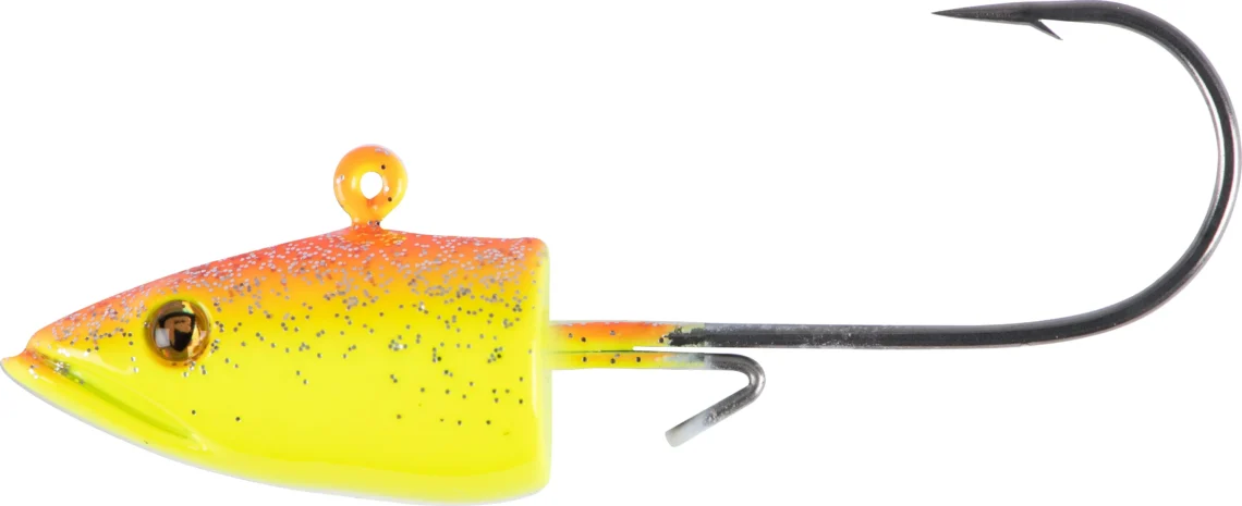 Fox Rage Eel'Heads Tiger 7g Size 2/0 4pcs 36g.