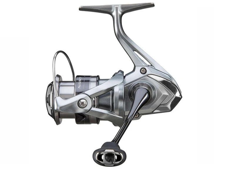 Combo Spinning Lanseta Savage Gear SG2 1.9m. 3-15g. + Mulineta Shimano Nasci 1000