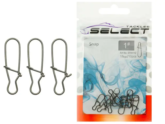 Agrafa Select SF112 Snap #0